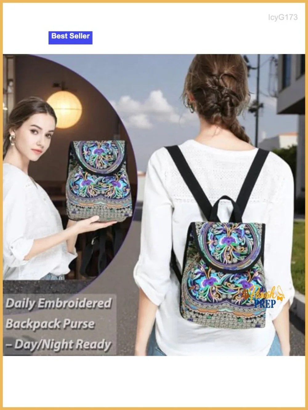 N/A beautiful embroidered